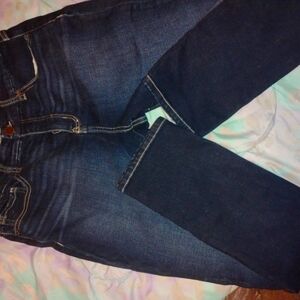 BKE Dark Blue Women's BKE Jeans Sz 29x30
